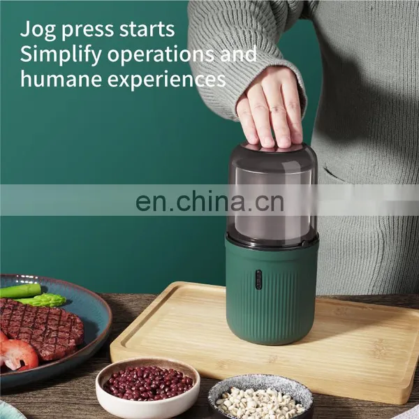 Whosale Mini Portable Grinding Machine for Coffee and Grains photo-4