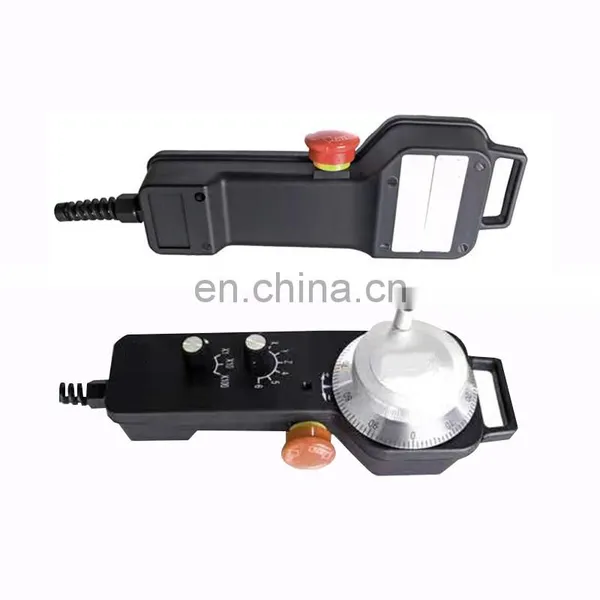 TM2080 MPG CNC Machine FANUC SIEMENS MITSUBISHI Handwheel With Brake and Enable Button photo-5
