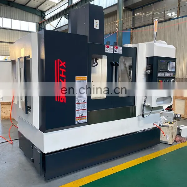 2022 Hot Sale XH7126 Small Milling High Precision CNC Milling Machine for Metal Processing photo-5