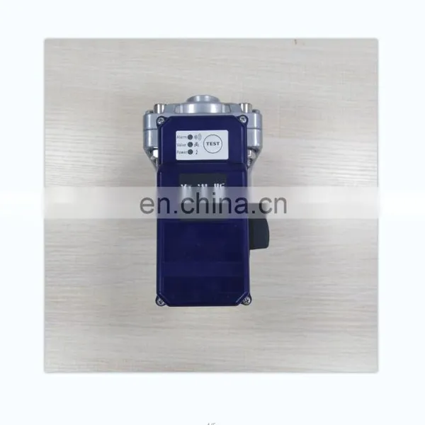 Hot-selling Zero-loss Large-capacity Automatic Electronic Solenoid Drain Valve photo-4