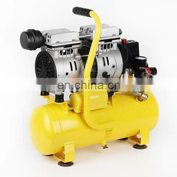 Bison China OEM Available Various Specifications 550W Oil Free Compressor photo-4