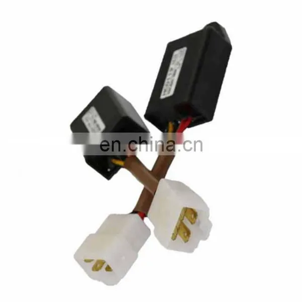 Excavator Part Time Delay Relay 819908843 photo-2