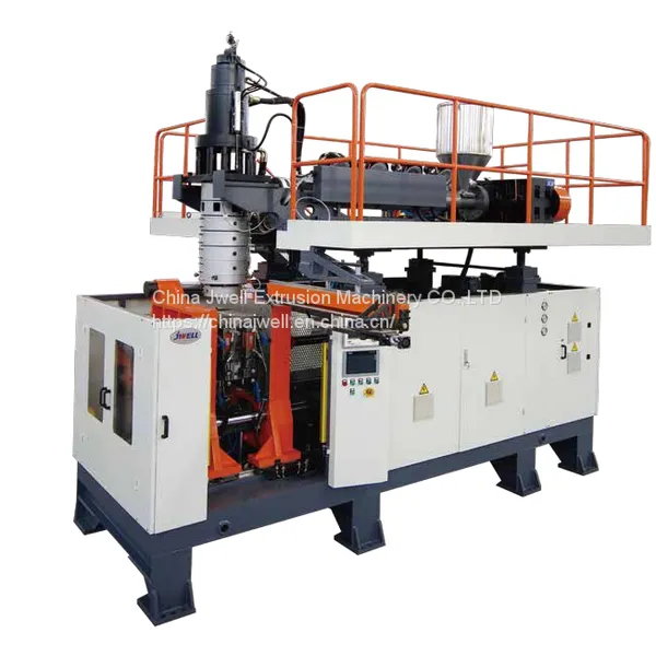 JWZ-BM30/50/100 Машина для дуговой экструзионной формовки
