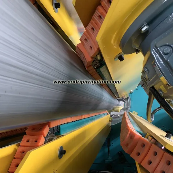 HDPE Water Supply and Gas Supply Pipe Extrusion Line photo-5