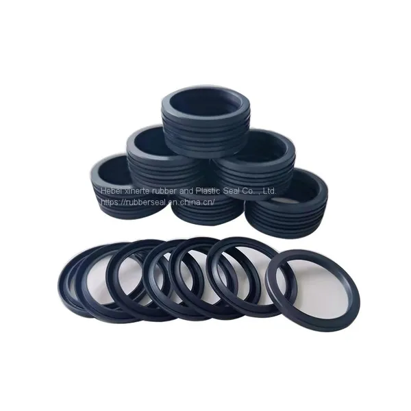 The Factory Supplies Each Kind of Material Seal Ring Mechanical Oil Cylinder to Use, Each Kind of Specification Seal Part Processing Custom-made photo-5