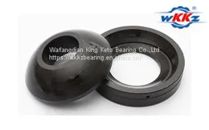 GX80S Spherical Plain Thrust Bearings 80X150X43.5mm China Bearings Axial Spherical Plain Bearings WKKZ BEARING