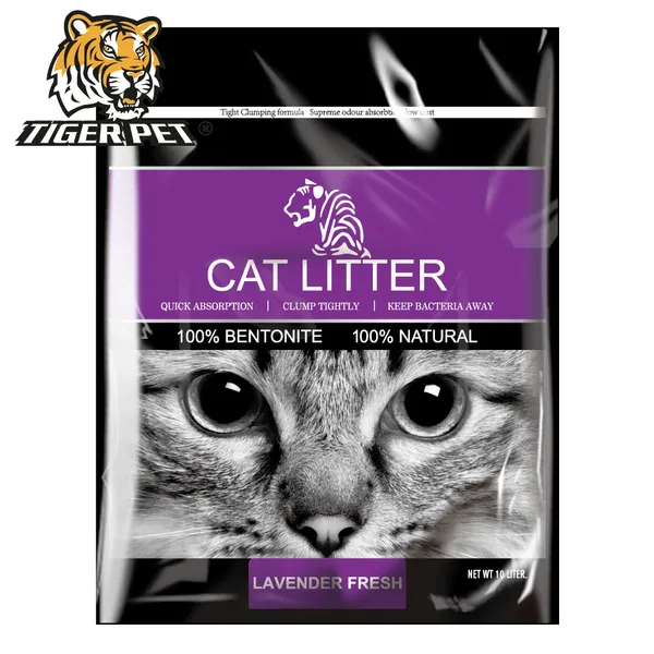 Price-off Promotions Clay Cat Litter photo-2
