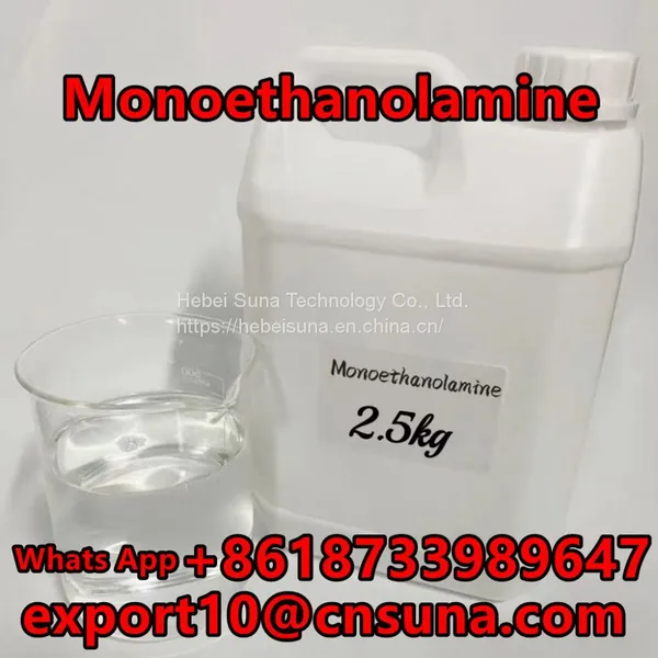china factory supply high quality 99% Ethanol amine/mono ethanol amine/MEA/Monoethanolamine
