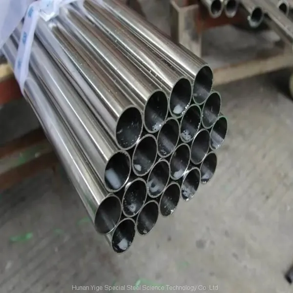 ss Welded Pipes Stainless Steel Pipe Round Welded Polished Pipe photo-4