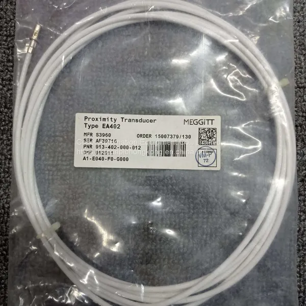 111-402-000-012 TQ402 Meggitt Vibro-Meter В наличии новая партия
