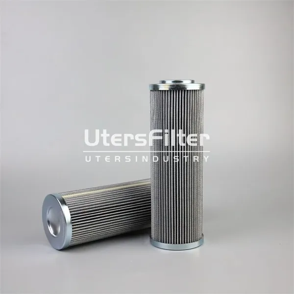 D830T60A UTERS Replace of FILTREC Hydraulic Filter Element photo-2