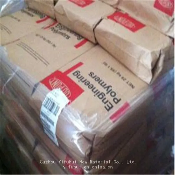 PA66 Pure Resin 101L for Sale Has Natural and Black Needs Can Consult More photo-2