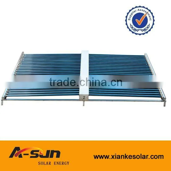 Storage Storage / Tankless and Water Source Heat Pump Type Pressurized Solar Water Heater photo-5