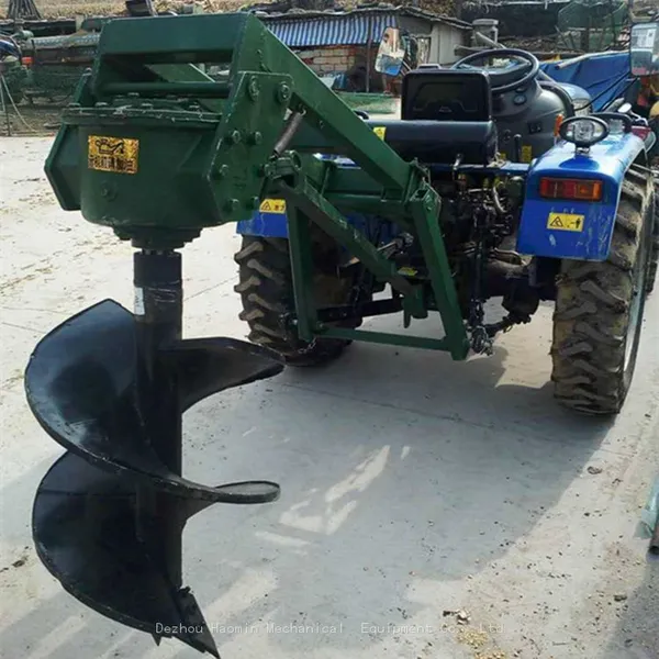 Professional Series Post Farm Garden Use Hole Digger photo-4