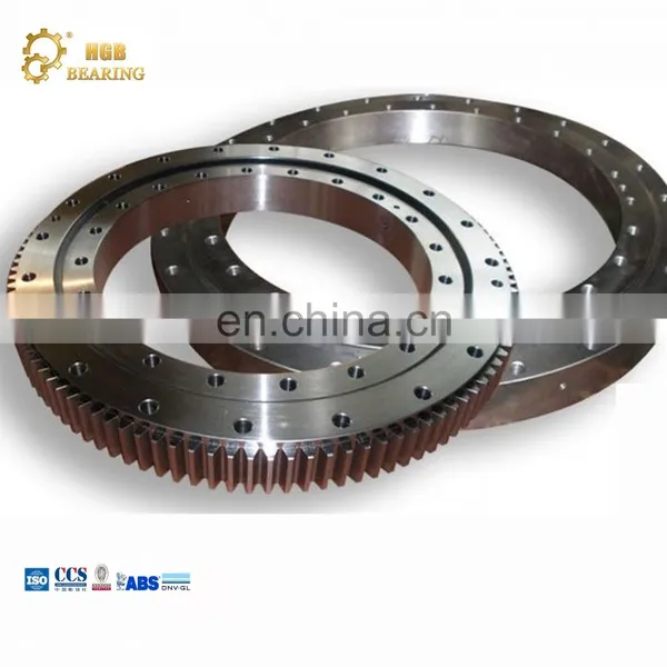 Chinese Manufacturers Large Mechanical Equipment 06-0574-09 Turntable Bearings photo-3