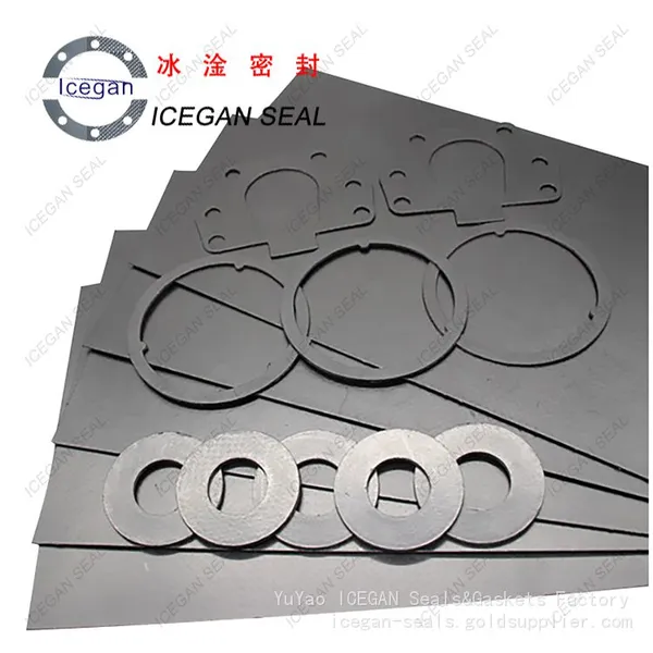 IG-003 Graphite Reinforced Composite Sheet (stainless Steel) photo-2