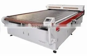 BCL1625BA Auto-feeding CO2 Fabric, Felt, Jean, Shoe Laser Cutting Machine Worldwide Distributor Wanted