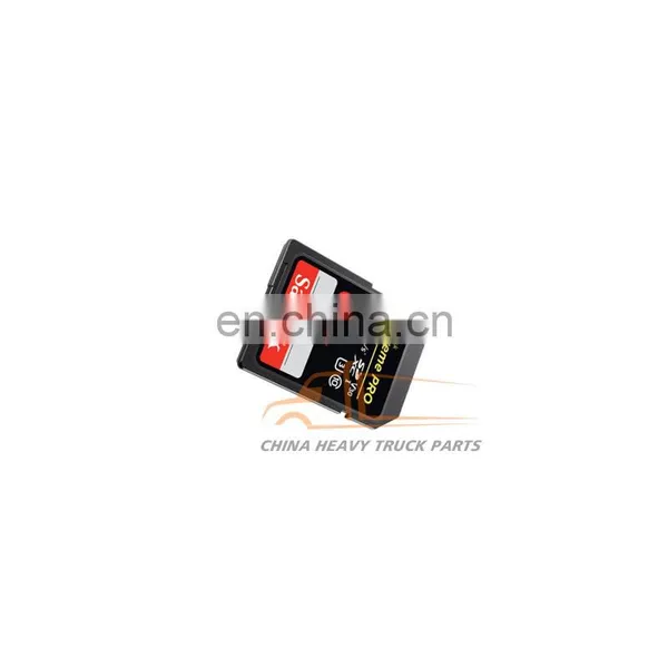 China Heavy Truck C7h/T7h/T5g Sinotruk Sitrak Electric System Truck Spare Parts WG9918788101 Quad-Position Video System Sd Card photo-3
