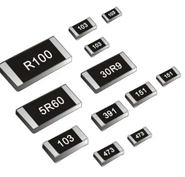 YAGEO Automotive Grade Thick Film Resistors