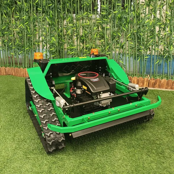 Remote Operated Grass Trimmer for Sale photo-5