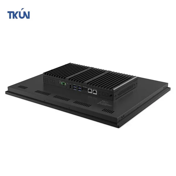 Industrial Control Tablet All-in-one 19 Inch Touch Screen Touch All-in-one1280 * 1024 LAN RS232 photo-4