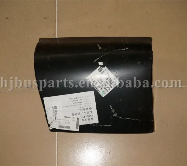 Other Performance Parts Hot Sell Original Bus Accessories ZK6129H Rear Covering Right Side Down 5602-00496 Rear Pumber Corne photo-2