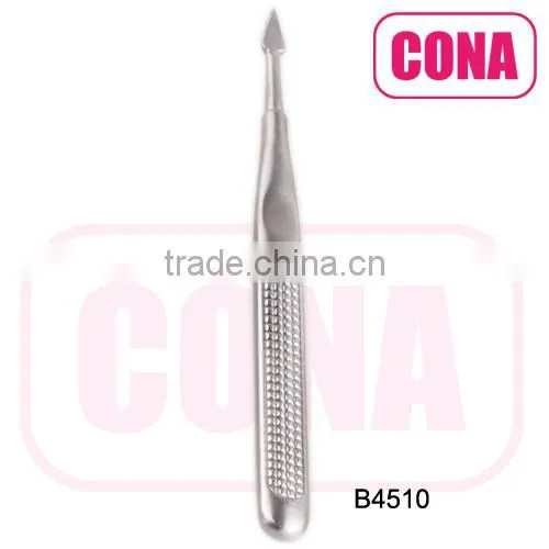 Stainless Steel Cuticle Pusher photo-4