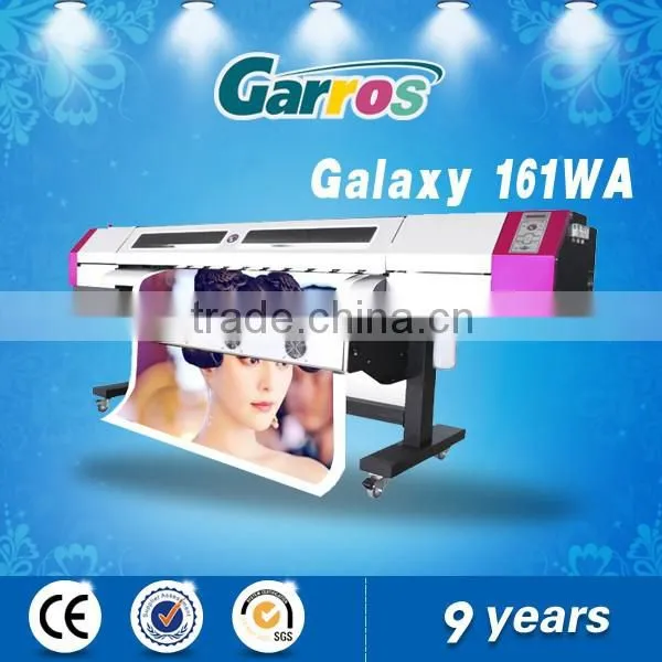 Garros R180E Flatbed UV Printer With Led Lamp photo-3