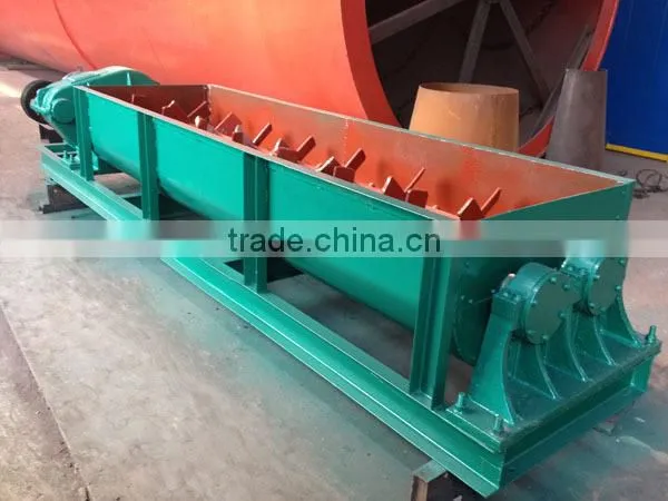 Double Shaft Mixer for Fertilizer Mixing photo-3