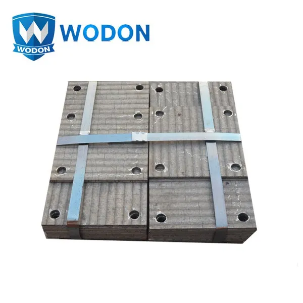 Loader Bucket Wear Resistant Steel Sheet Plate DIN Certified Ship Plate Application Customized Bending Cutting Welding Services photo-5