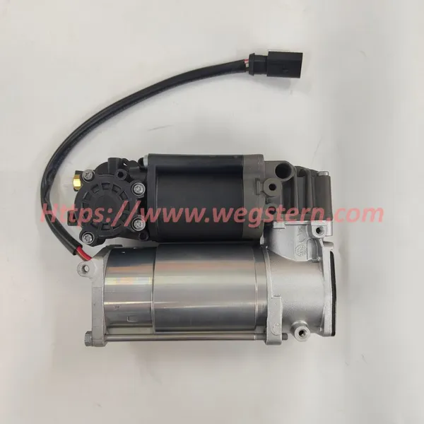 2123200104 2123200404 Hot Selling Nice Quality Used Renew Air Compressor Pump for Mercedes Benz W212 photo-2