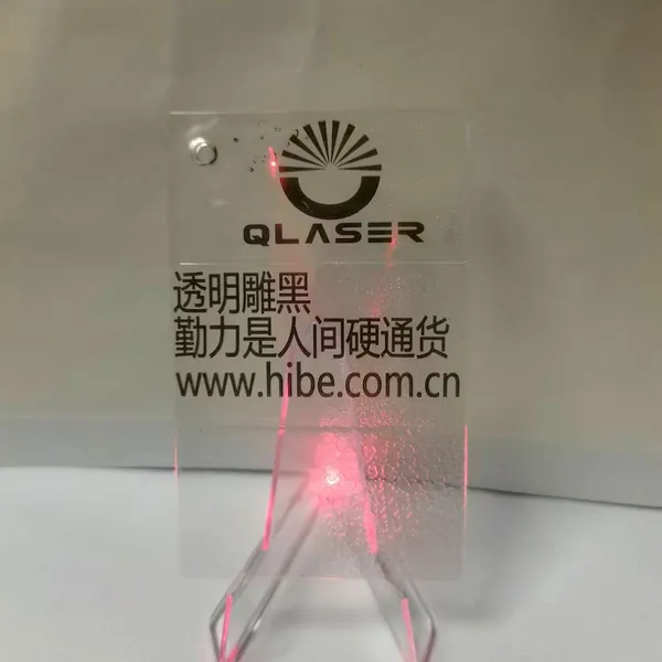 PP Transparent Engraving Black Engraving Additive Laser Marking Powder photo-4