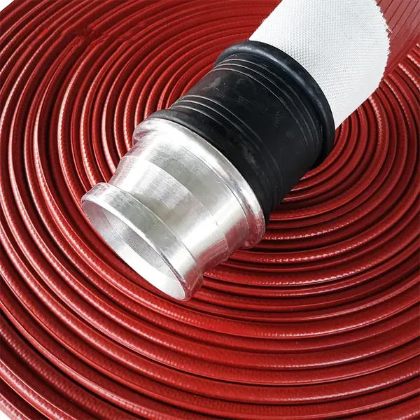 Fire Hose, Colored Fire Hose photo-5