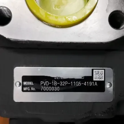 Hydraulic Pump PVD 0B 1B 2B 15B 32B PVD-2B-38L3-17G-2230A PVD-2B-40P-6G3-4515H PVD-2B-38L3-17G-2230A Hydraulic Piston Pump photo-4