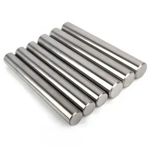 Customized Size Titanium Tubes for Aerospace Automotive & Medical Equipment Manufacturing High Quality Metals & Metal Products