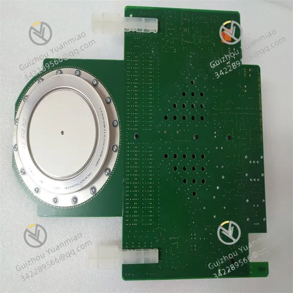 3BHB003154R0101 IGCT (Insulated Gate Bipolar Transistor) Module photo-3