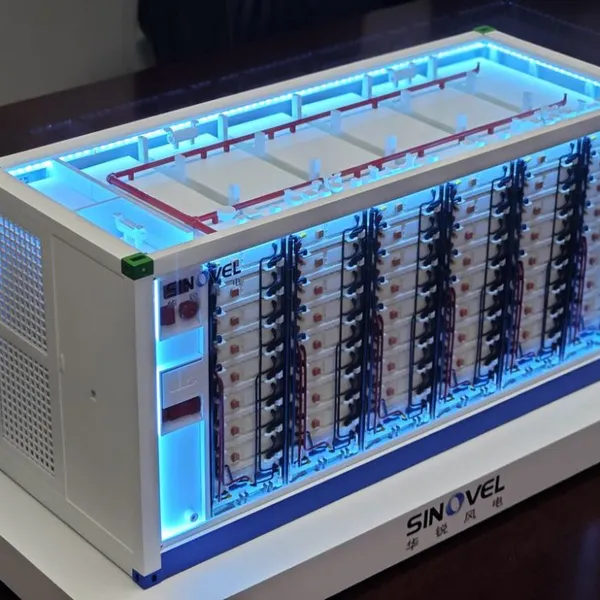 Energy Storage Container Model Manufacturing Factory photo-5