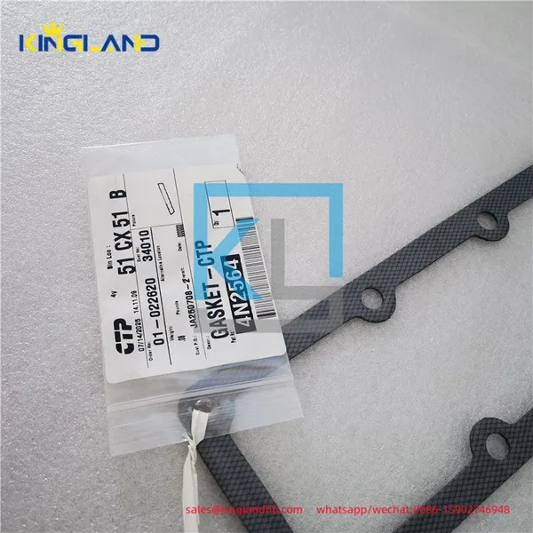 Diesel Engine Parts Gasket 4n2564 Fit For Caterpillar photo-3