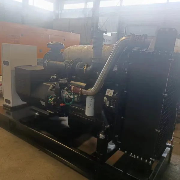 Original Cumins Engine 6LTAA8.9-G2 220KW Diesel Generator Set photo-5