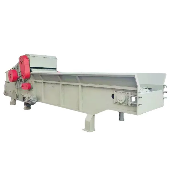 Industry Electric Wood Log Forest Straw Tree Composite Chipper Crusher Shredder Machine Grinders