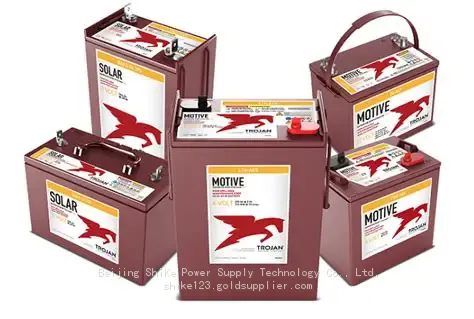 Trojan Battery (China) Co., Ltd photo-3