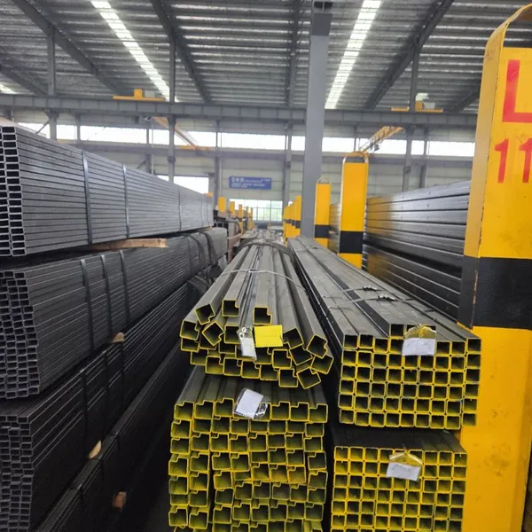 321 Stainless Steel U-Shaped and Oval Special Welded Pipe for Structural Use
