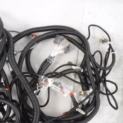 Sany Excavator Engine Harness Wire Harness for Sy Series Heavy Duty Electrical Wiring Oem Replacement Spare Parts photo-4