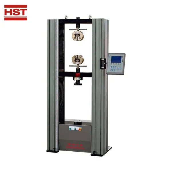 HST-WDS-10E 10KN Touch Screen Display Electronic Universal Testing Machine 10KN Electronic Universal Testing Machine photo-5