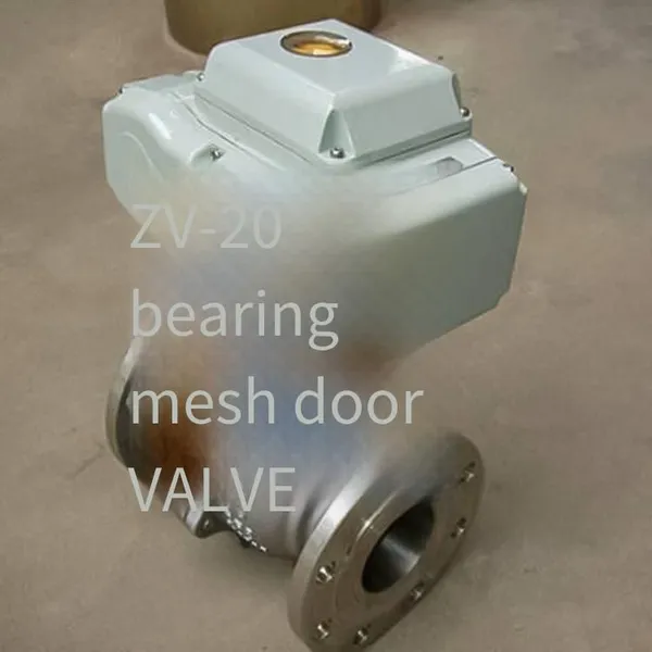 Chengzhi Marine Electric Control Ball Valve Cb/t4174 - 2011 With Classification Society Inspection Certificate Available photo-2