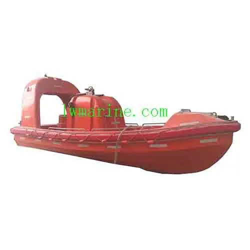 Life Boat Lifeboat Survival Craft photo-2