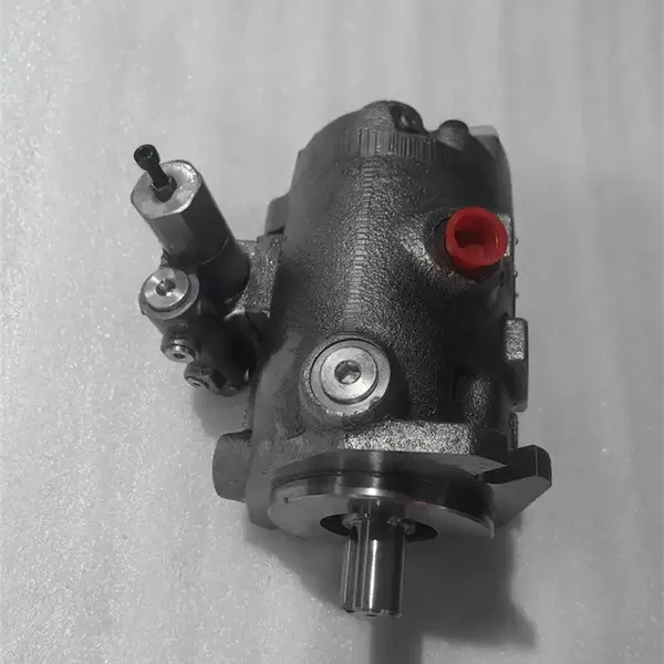 PD Series PD045 PD060 PD075 PD100 PD140 Hydraulic Piston Pump PD140PS02SRS5BC00S100PB00 photo-4