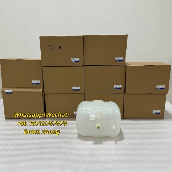 Original Volvo 17214674 EXP TANK for Volvo Excavator photo-5