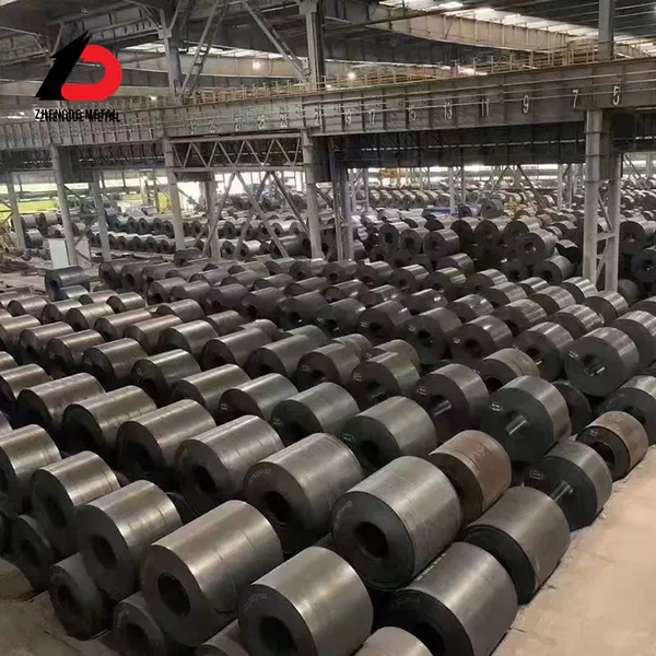 Prime Newly Produced Hot Rolled Q195 Carbon Steel Coil