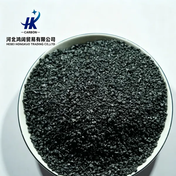 High-carbon, Low-sulfur Calcined Petroleum Coke CPC 1-3mm Specially for the Aluminum Electrolysis Industry photo-4